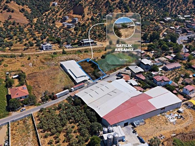Nazilli, Aydin içerisinde satılık Arsa