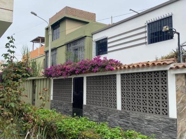 Casa venta en Pueblo Libre, Ancash