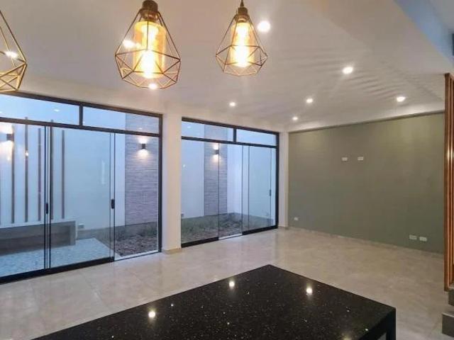 Casa venta en La Libertad