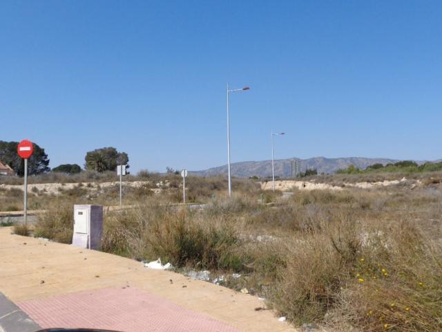 Terreno en venta en Prosperidad, el Vinalopó Mitjà / El Vinalopó Medio