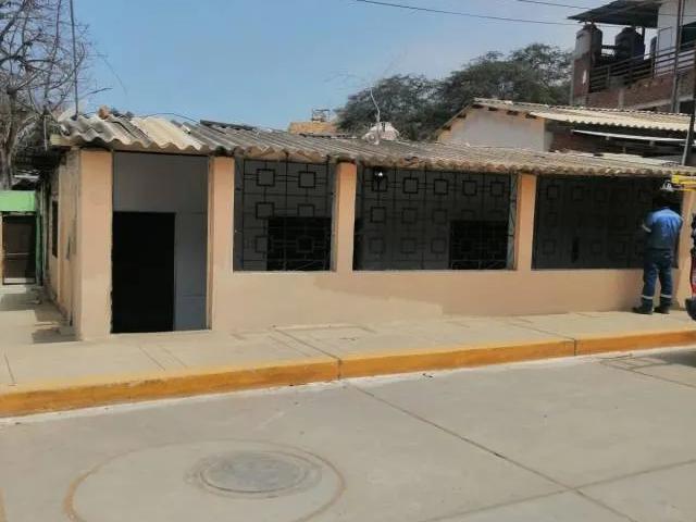 Casa venta en Tumbes
