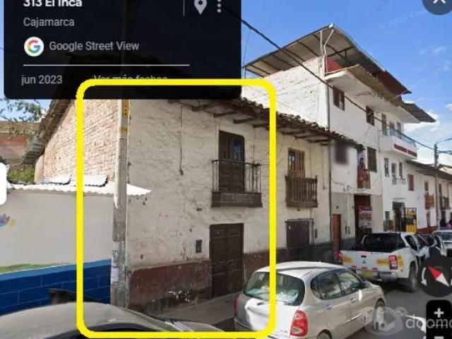 Terreno venta en Cajamarca