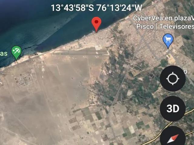 Casa venta en San Andres, Ica