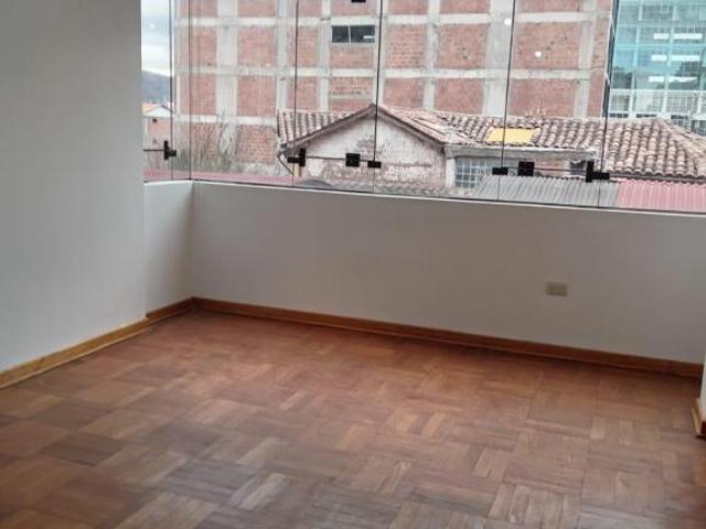 Departamento venta en Cusco
