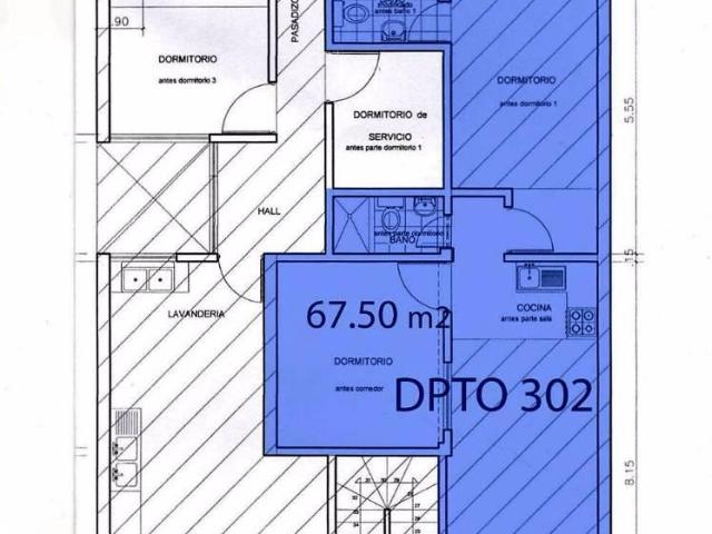 Departamento venta en San Agustin, Lima Metropolitana