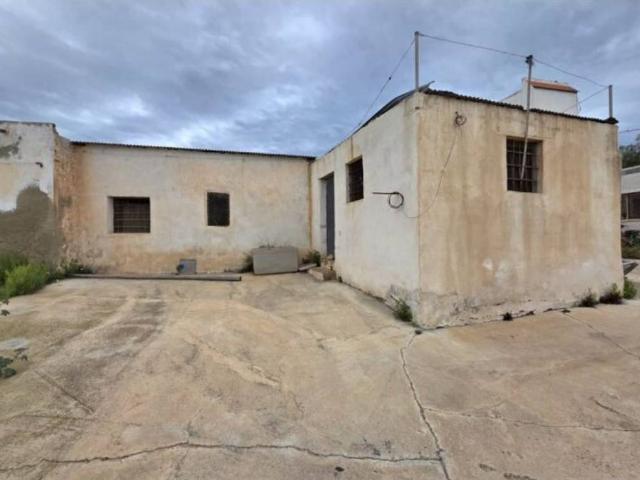 Casa en venta en El Llano de Don Antonio, Carboneras