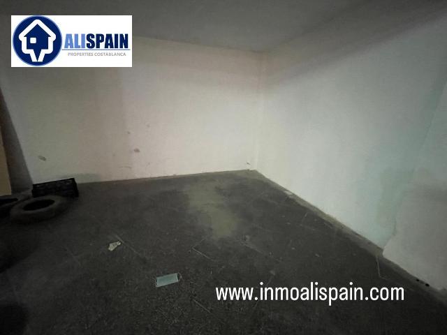 Garaje en venta en Carolinas Altas, l'Alacantí