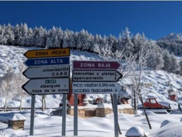 Piso en venta en Pradollano, Comarca de la Vega de Granada