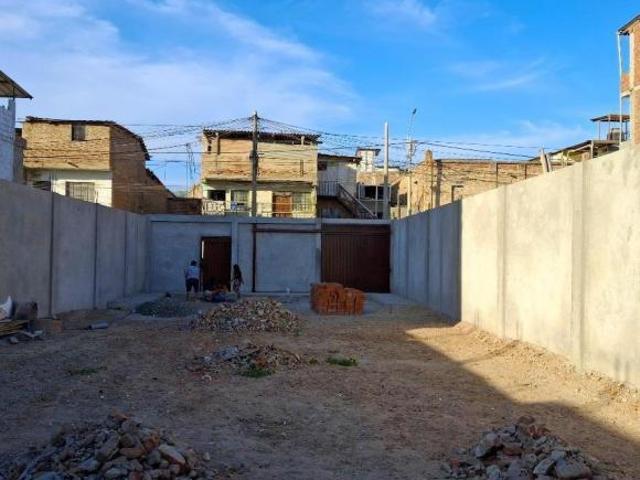 Ocasión Lote Comercial En Venta 285 M2 Calle Emilio Vignolo 169 castilla hflores