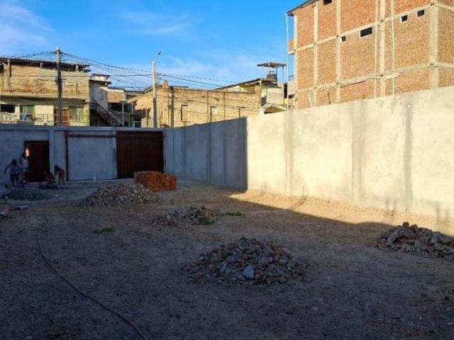 Ocasión Lote Comercial En Venta 285 M2 Calle Emilio Vignolo 169 castilla hflores