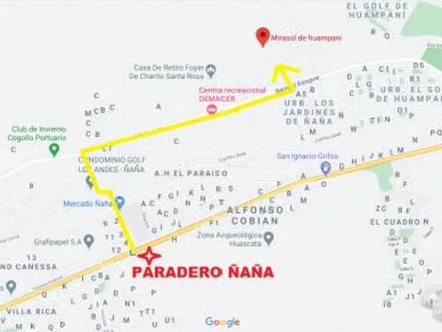 Terreno venta en Lima, Lima Metropolitana