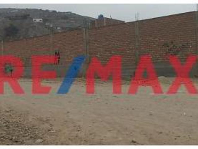 Terreno venta en San Agustin, Lima Metropolitana
