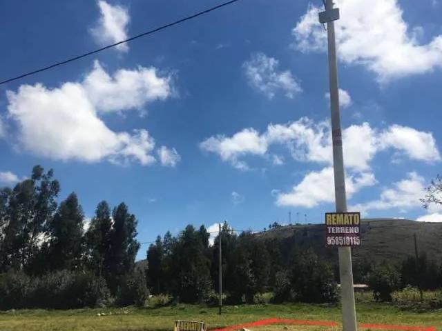 Terreno venta en Junin