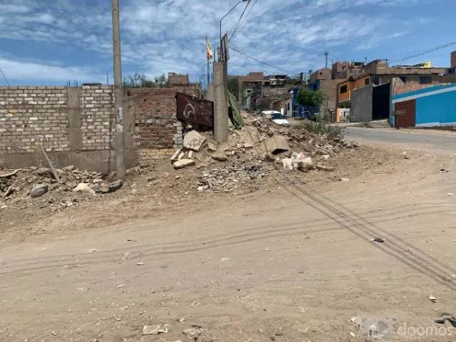 Terreno venta en Chorrillos, Lima Metropolitana