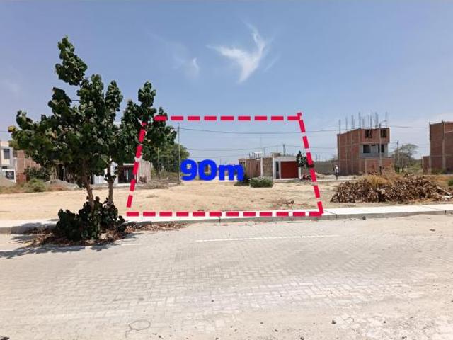 Terreno venta en Piura, Castilla