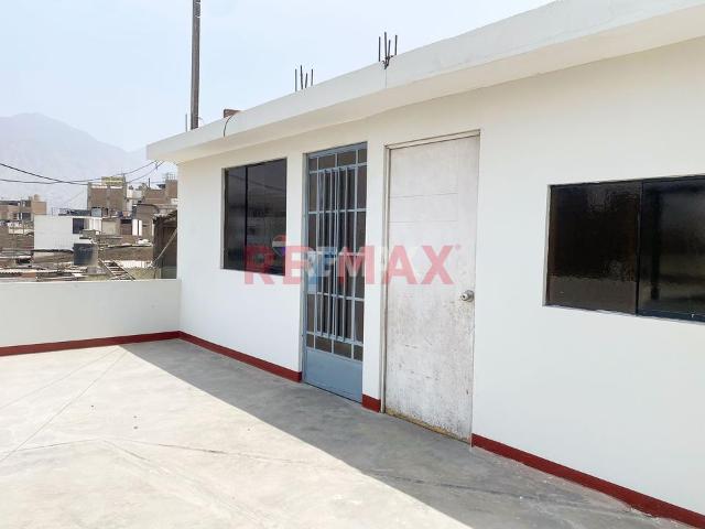 Departamento venta en San Juan de Lurigancho