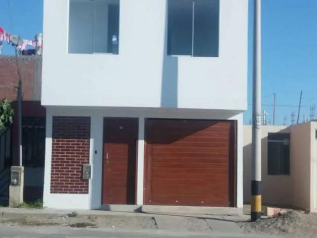 Casa venta en Subtanjalla, Ica