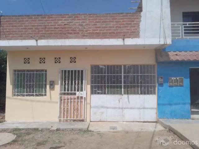 Casa venta en Tumbes