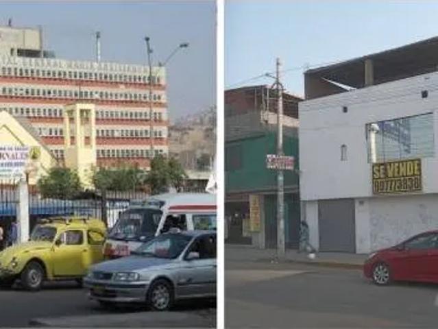 Local Comercial venta en San Juan, Lima Metropolitana