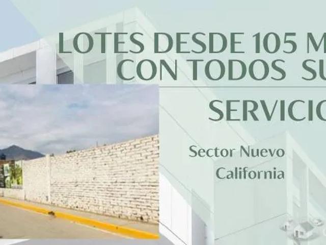 Terreno venta en La Libertad