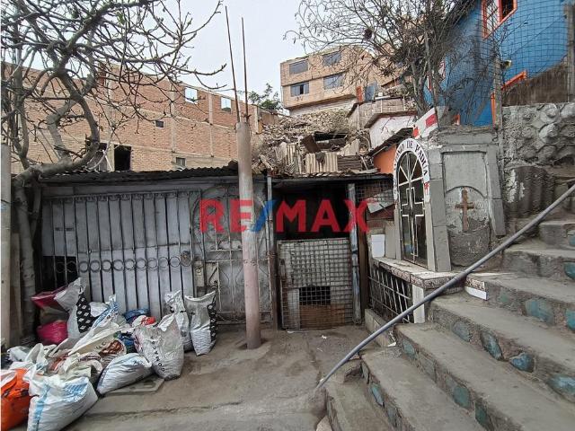 Terreno venta en San Agustin, Lima Metropolitana