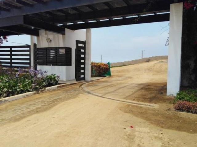 OCASION VENTA DE TERRENO CONDOMINIO MAR Y BOSQUE PUNTA NEGRA