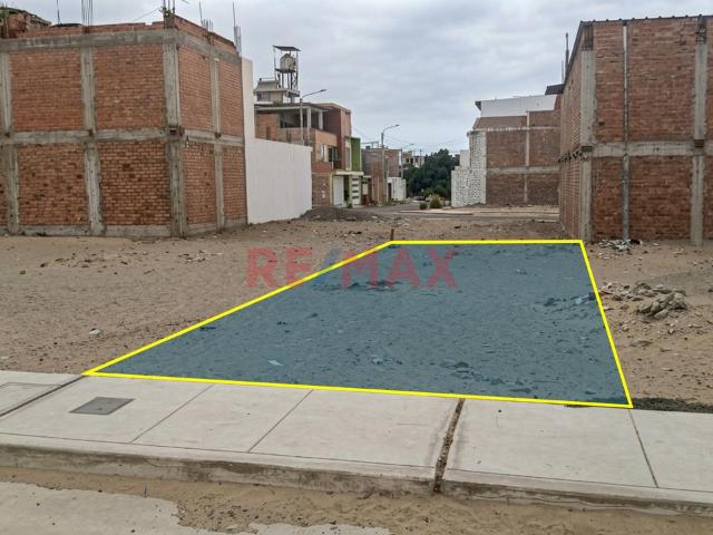 Terreno venta en La Libertad