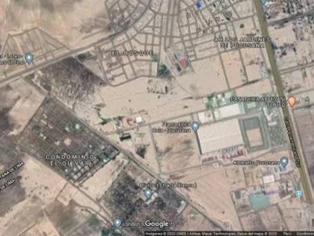 Terreno venta en Caleta Pucusana, Lima Metropolitana