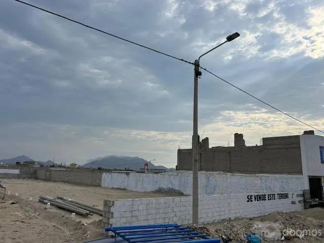 Terreno venta en Chimbote, Ancash