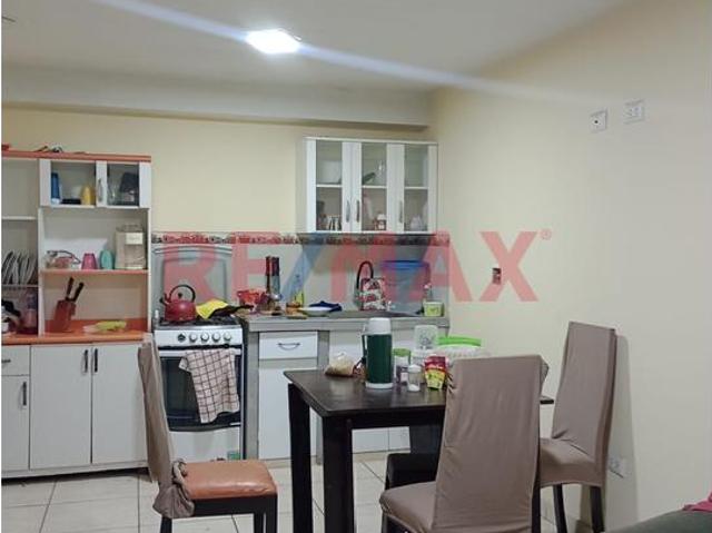 Departamento venta en San Agustin, Lima Metropolitana