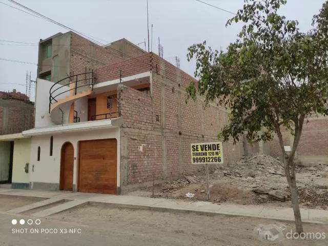 Terreno venta en Chaclayo, Lima Metropolitana