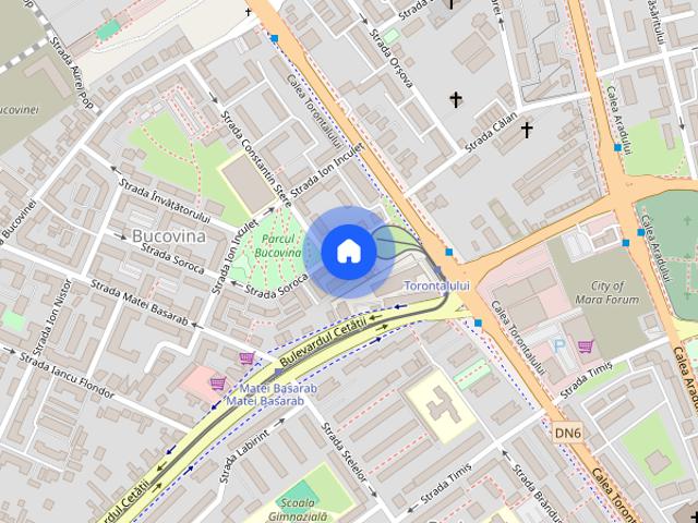 Apartament închirieri în Torontalului, Timișoara