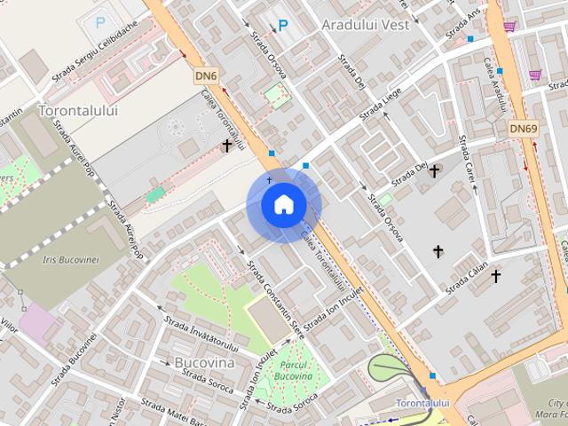 Apartament închirieri în Torontalului, Timișoara