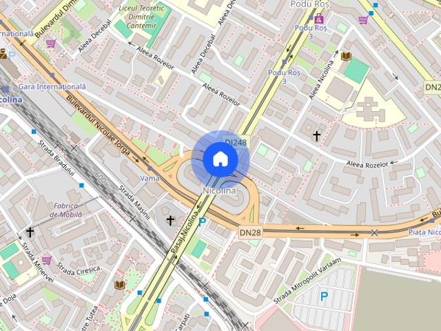 Apartament închirieri în Mircea Cel Batran, Iași