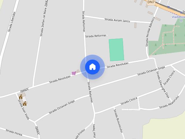 Apartament închirieri în Vladimirescu, Arad