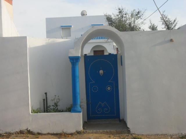 Maison vente à Bizerte Nord
