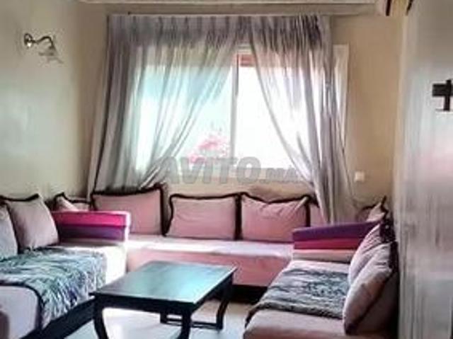 Appartement vente à L'Oriental