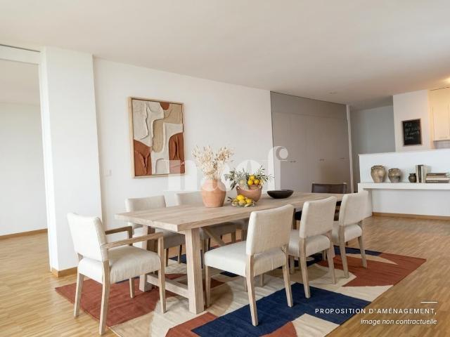 Apartment mieten in Neuchâtel, Corcelles (NE)