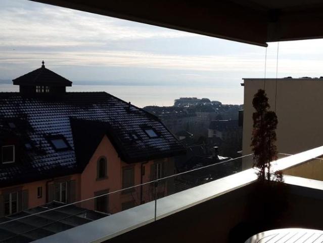 Apartment mieten in Neuchâtel, Corcelles (NE)