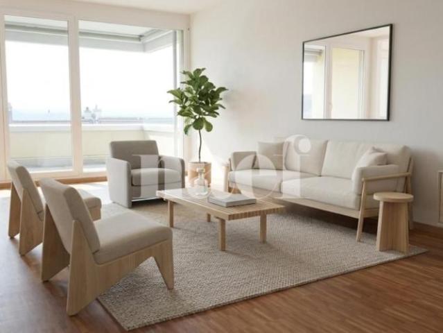 Apartment mieten in Neuchâtel, Corcelles (NE)