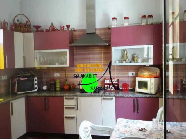 Maison vente à Sousse