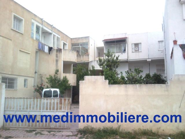 Maison vente à Ben Arous