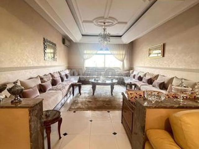Appartement vente à Meknès