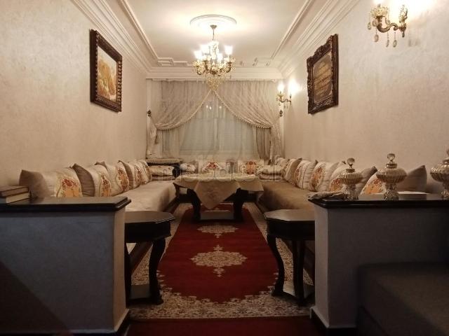 Appartement vente à Salé