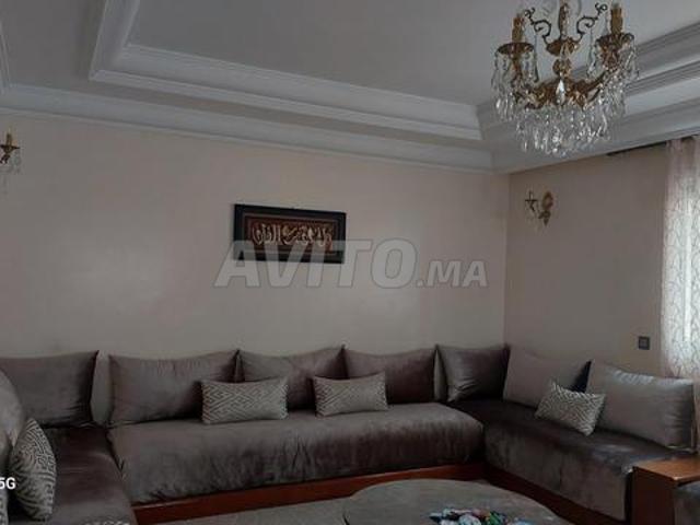 Appartement vente à Rbat