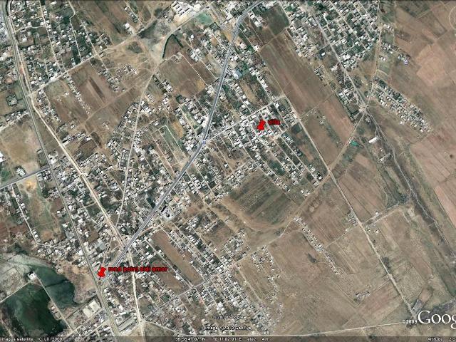 Maison vente à Ariana Ville