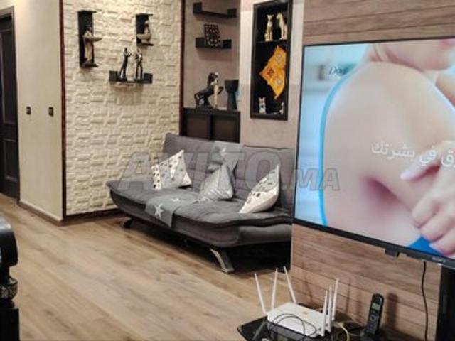 Appartement vente à Anfa, Sidi Moumen