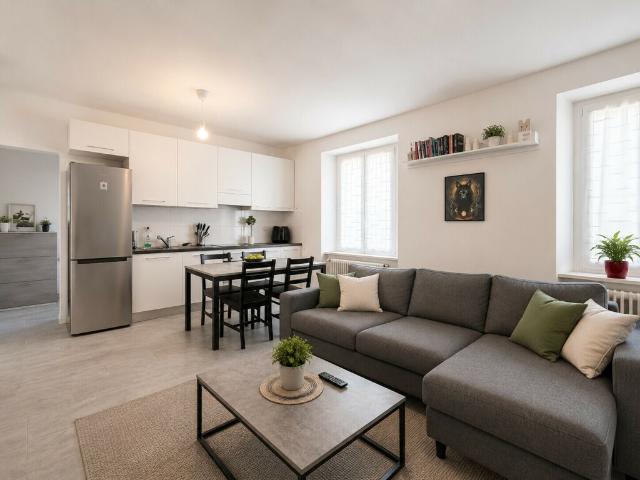 Wohnung kaufen in Morbio Inferiore, Tessin
