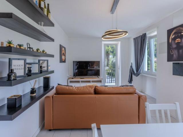 Wohnung kaufen in Aldesago, Tessin