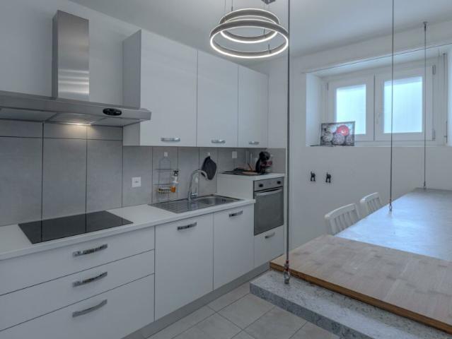 Wohnung kaufen in Aldesago, Tessin